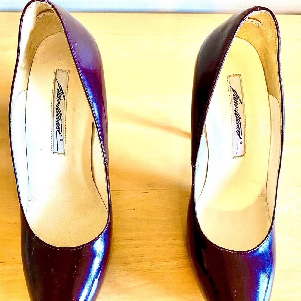 ✨HOST PICK✨ Brian Atwood Burgundy Maniac Pumps ♥️ - Picture 8 of 13